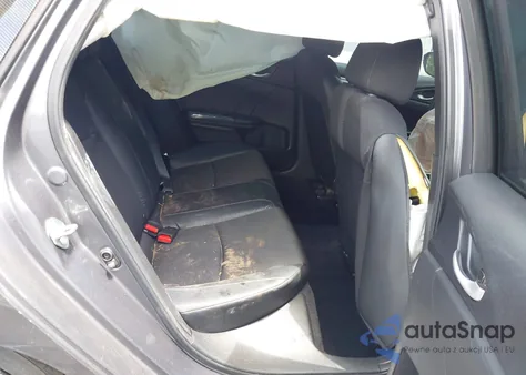 2019 Honda Civic Sport z USA, uszkodzony, nr VIN 2HGFC2F83KH590804